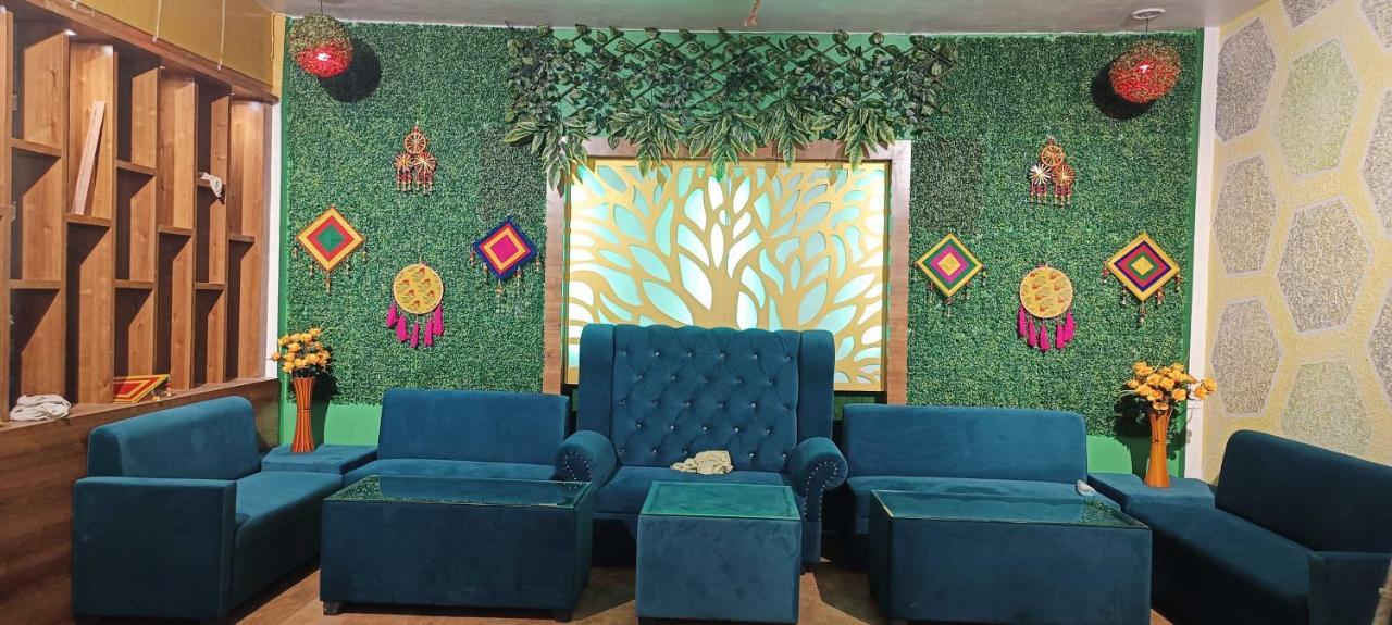 Hotel O Pop Angoori Farm House Mathura Buitenkant foto