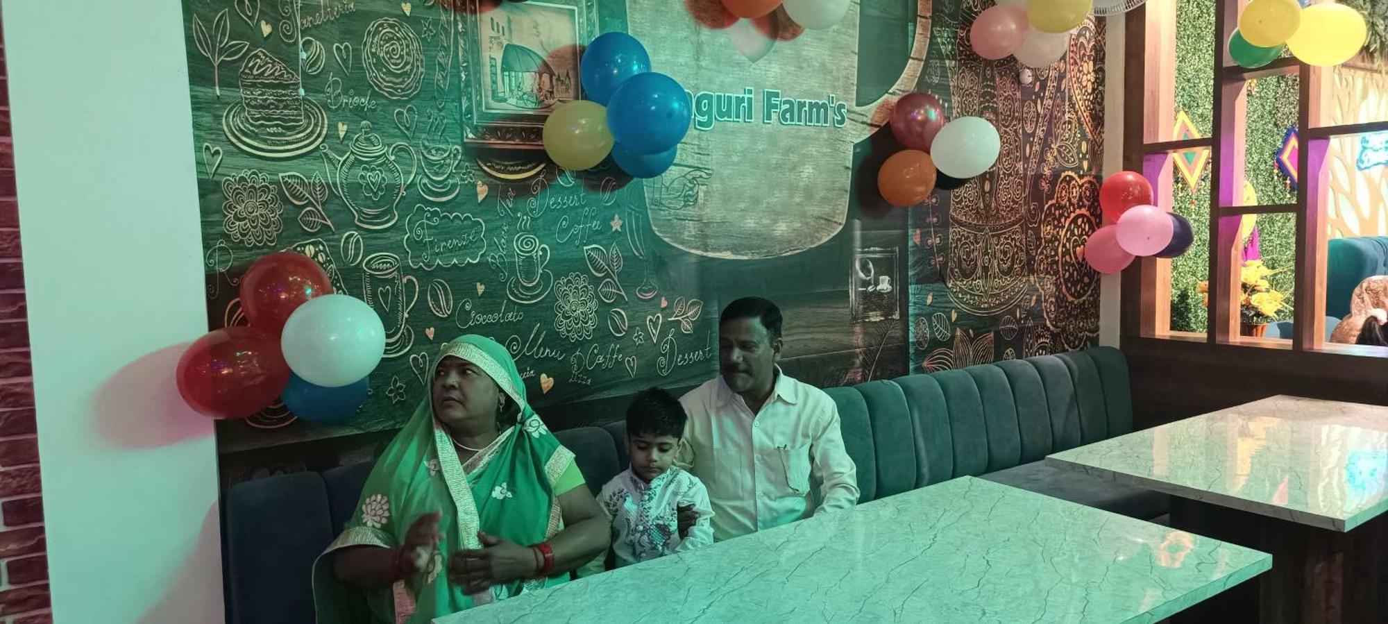 Hotel O Pop Angoori Farm House Mathura Buitenkant foto